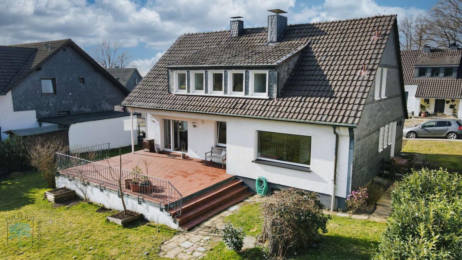 4 chambres Maison à Wuppertal, Germany No. 7385