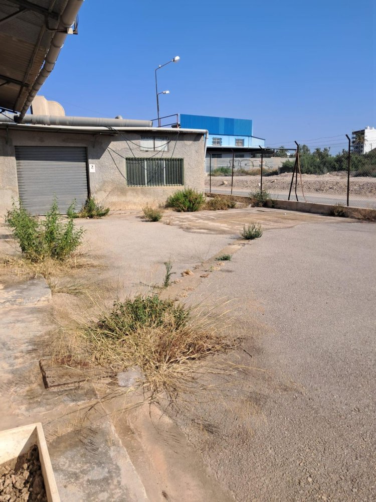 Склад 633м² в Аликанте, Испания № 136735