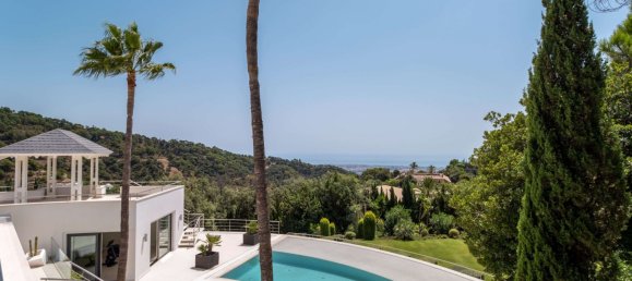Villa de 5 dormitorios en Marbella, Spain No. 10102 5