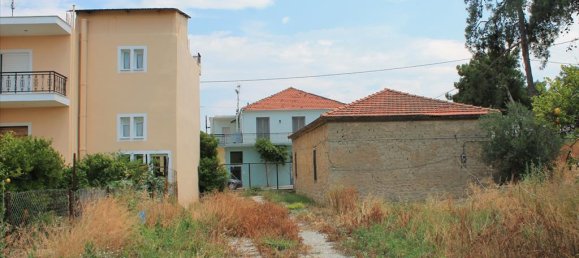Отель, гостиница 3700м² в Ксилокастрон, Ксилокастрон-Эвростина, Коринфия, Пелопоннес, Пелопоннес, Западная Греция и Ионические острова, Греция № 7777 2