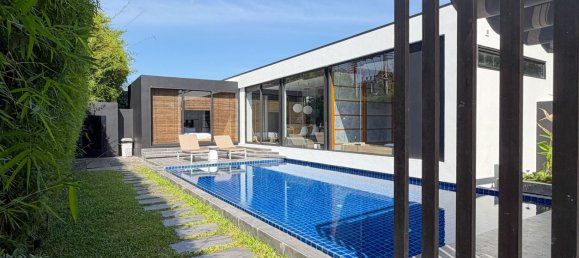3 bedrooms Villa for sale in Pattaya, Chonburi, Eastern Thailand, Thailand № 165866 5
