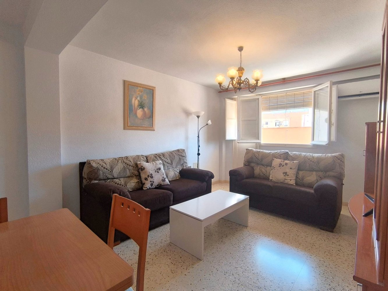 3 غرف نوم شقة في Almeria, Spain رقم 183995