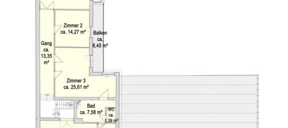 6 rooms Warehouse in Grossweikersdorf, Austria No. 43482 31