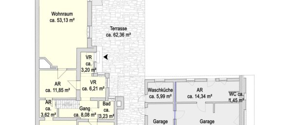 6 rooms Warehouse in Grossweikersdorf, Austria No. 43482 30
