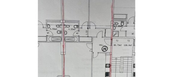 Квартира с 2 спальнями в Повуа ди Варзин, Португалия № 82610 25