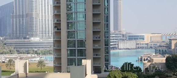 2 Schlafzimmer Wohnung in Downtown Dubai (Downtown Burj Dubai), UAE, Nr. 7173 2