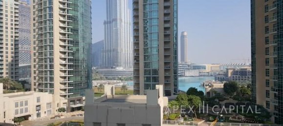 2 Schlafzimmer Wohnung in Downtown Dubai (Downtown Burj Dubai), UAE, Nr. 7173 3