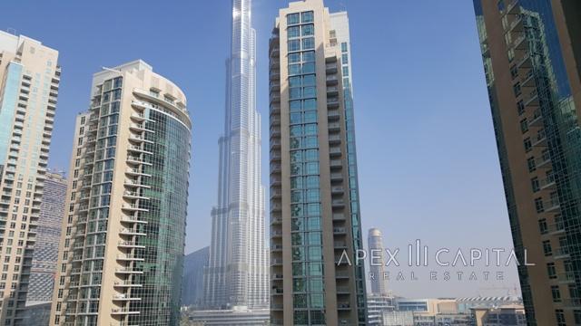 2 Schlafzimmer Wohnung in Downtown Dubai (Downtown Burj Dubai), UAE, Nr. 7173