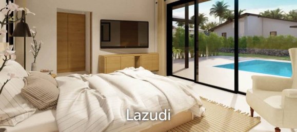 3 bedrooms Villa in Surat Thani, Thailand No. 14539 4