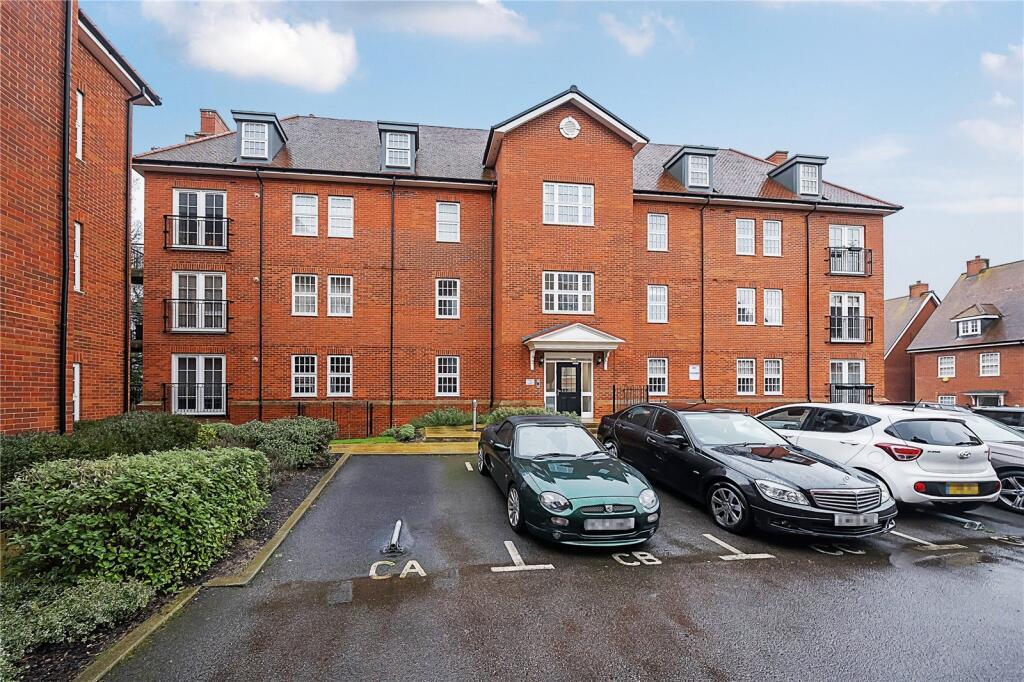2 bedrooms Apartment in Arkley, United Kingdom No. 6507
