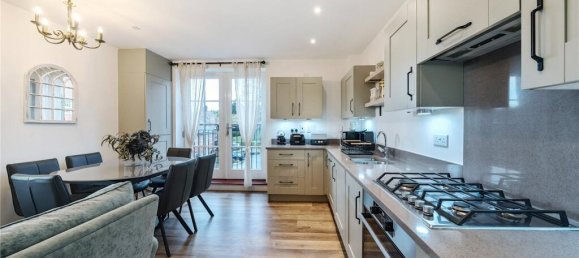 2 bedrooms Apartment in Arkley, United Kingdom No. 6507 7