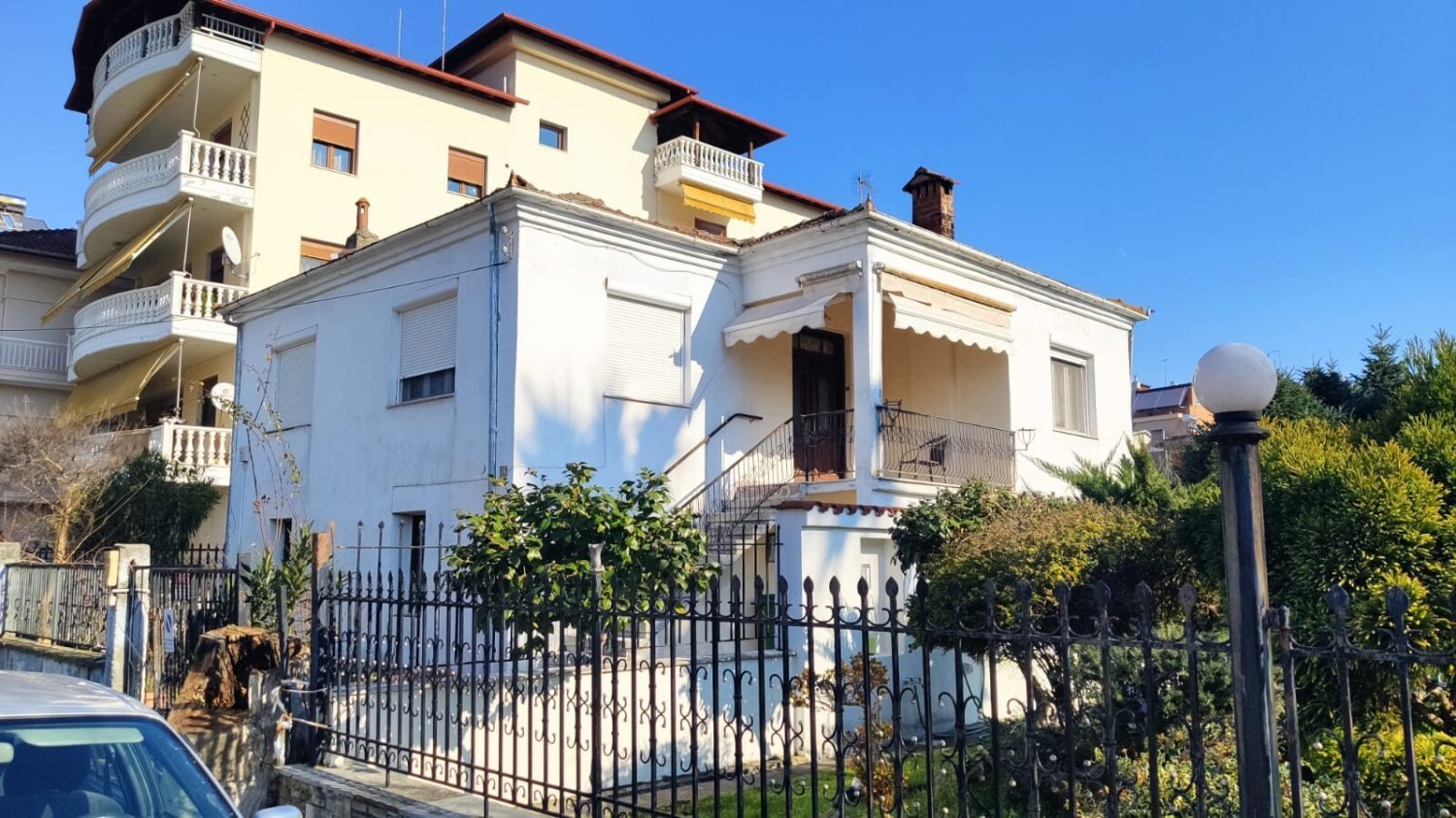 9 rooms Hotel for sale in Katerini, Pieria, Central Macedonia, Macedonia and Thrace, Greece № 3303