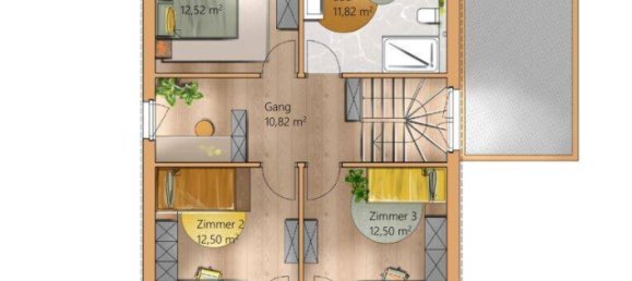 Casa de 5 habitaciónes en St. Andra-Wordern, Austria No. 133561 12