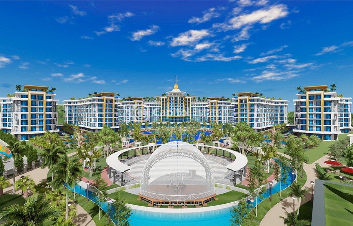 Estudio en Antalya, Turkey No. 6441