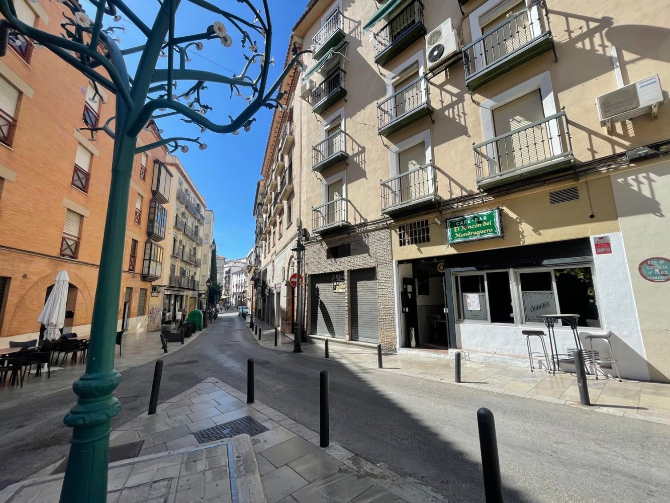 3 bedrooms Apartment in Jaen, Spain No. 261492