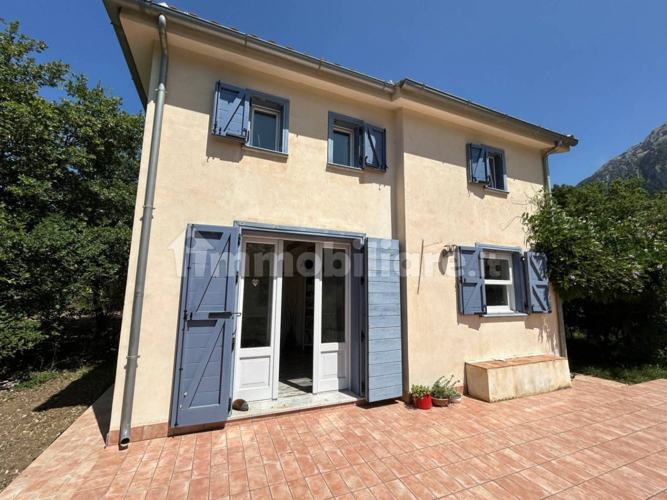 2 bedrooms Villa in Polizzi Generosa, Italy No. 320565