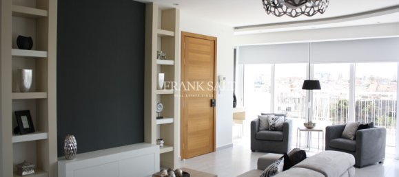 3 غرف نوم شقة في Saint Julian's, Malta رقم 8735 8