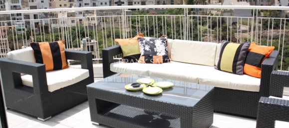 3 غرف نوم شقة في Saint Julian's, Malta رقم 8735 4