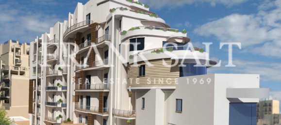 3 غرف نوم شقة في Saint Julian's, Malta رقم 8735 32