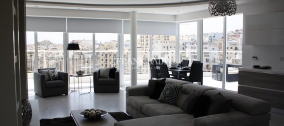 3 غرف نوم شقة في Saint Julian's, Malta رقم 8735 6