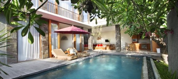 1 Schlafzimmer Villa in Seminyak, Indonesia, Nr. 3505 2