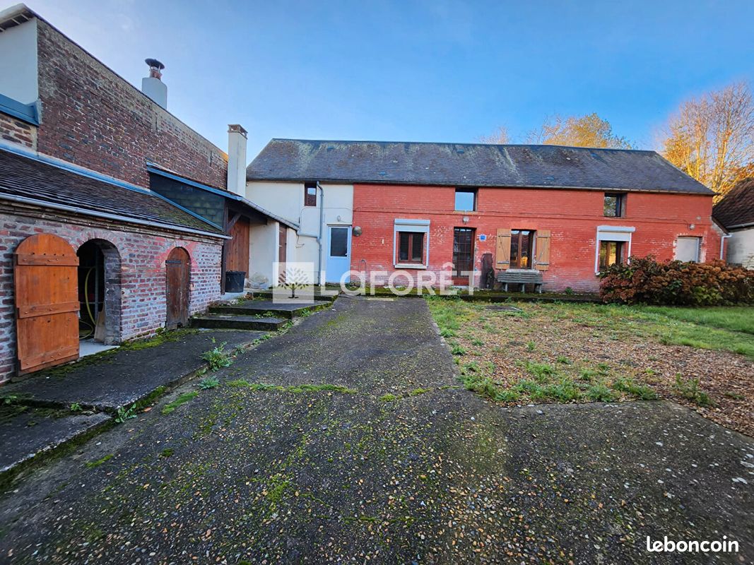 5 bedrooms House in Bonnieres, France No. 217734