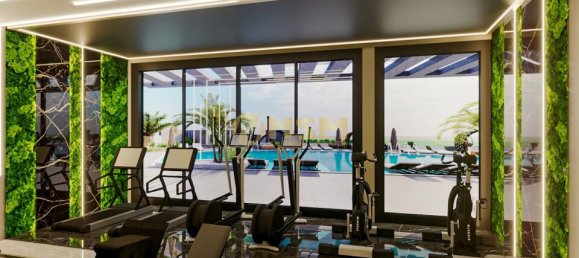 Apartment 1+1 in Alanya, Turkey No. 31038 19