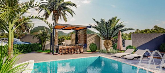 Apartment 1+1 in Alanya, Turkey No. 31038 6