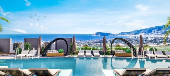 Apartment 1+1 in Alanya, Turkey No. 31038 11