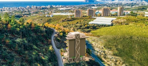 Apartment 1+1 in Alanya, Turkey No. 31038 10