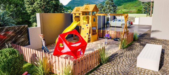 Apartment 1+1 in Alanya, Turkey No. 31038 8