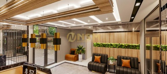 Apartment 1+1 in Alanya, Turkey No. 31038 20