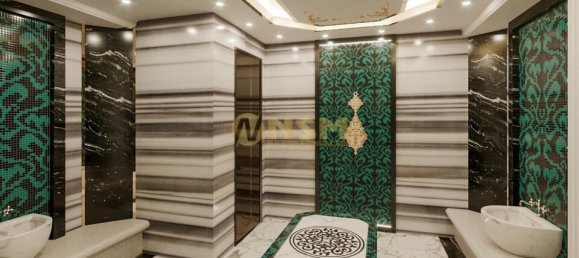 Apartment 1+1 in Alanya, Turkey No. 31038 27