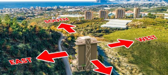 Apartment 1+1 in Alanya, Turkey No. 31038 9