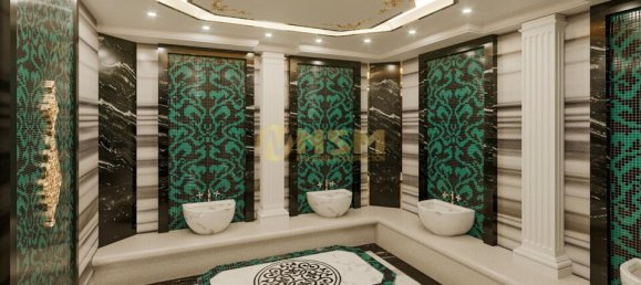 Apartment 1+1 in Alanya, Turkey No. 31038 24