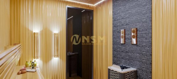 Apartment 1+1 in Alanya, Turkey No. 31038 22