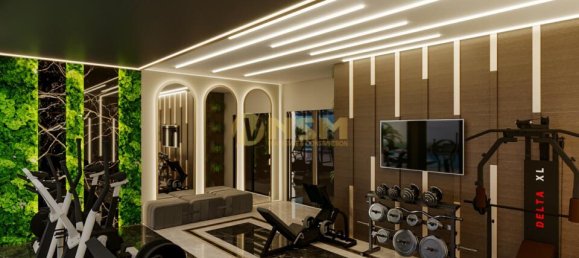 Apartment 1+1 in Alanya, Turkey No. 31038 16