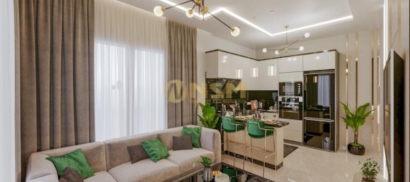 Apartment 1+1 in Alanya, Turkey No. 31038 28