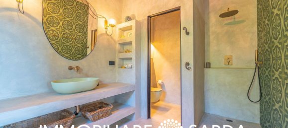 4 bedrooms Villa in Olbia, Italy No. 354098 38