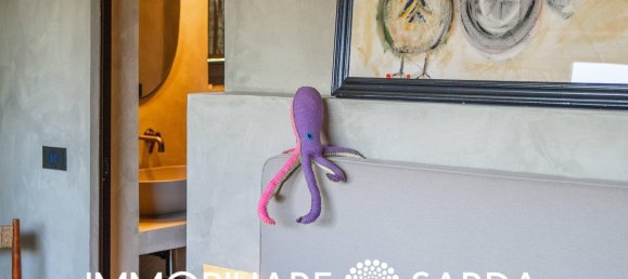 4 bedrooms Villa in Olbia, Italy No. 354098 20