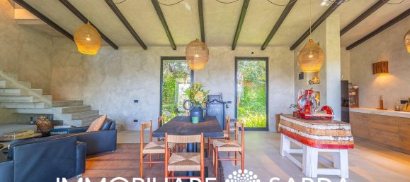 4 bedrooms Villa in Olbia, Italy No. 354098 8