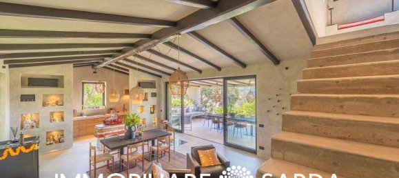 4 bedrooms Villa in Olbia, Italy No. 354098 32