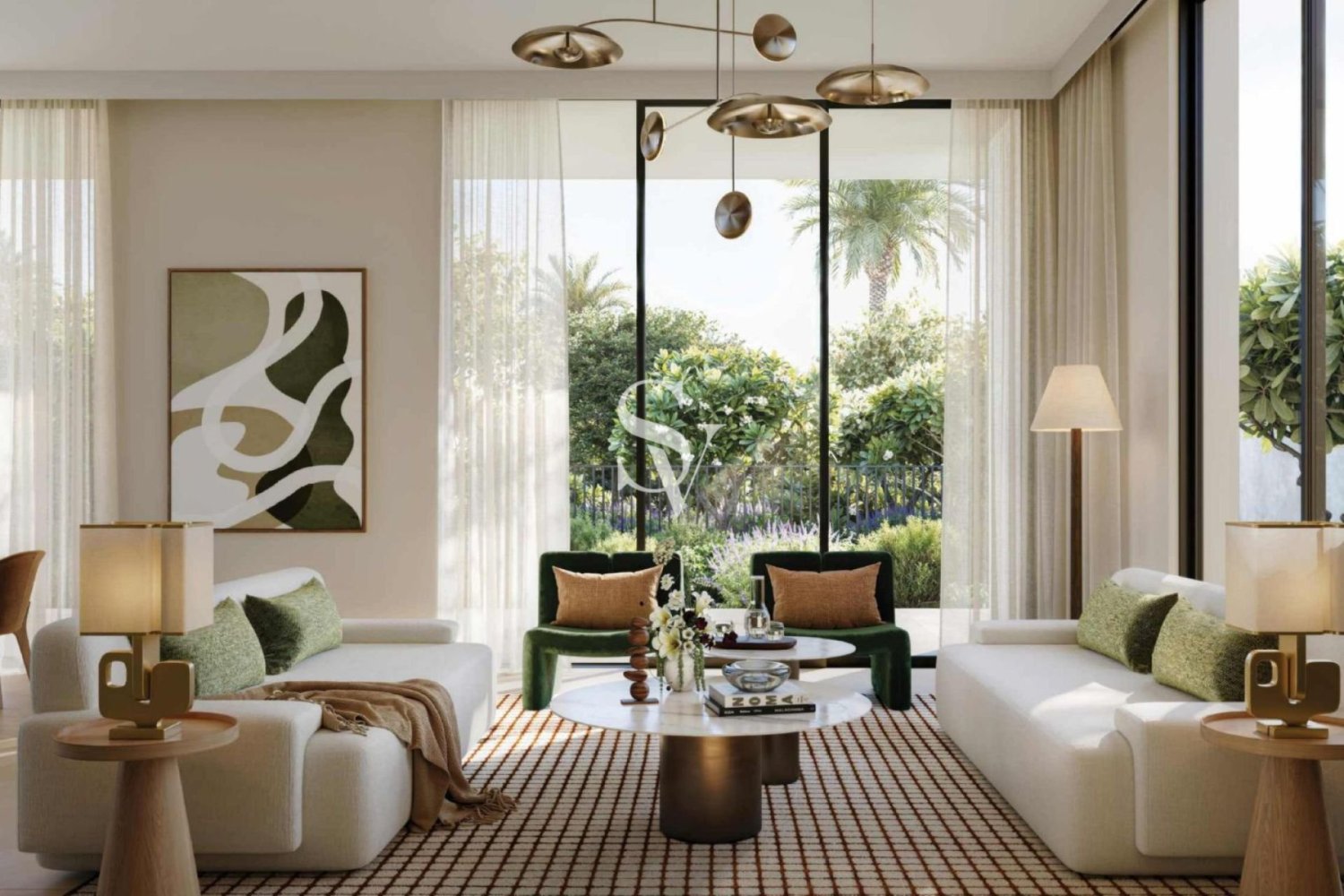 3 Schlafzimmer Villa in Dubai, UAE, Nr. 111826