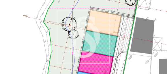 1482m² Land in Madalena, Portugal No. 260540 8