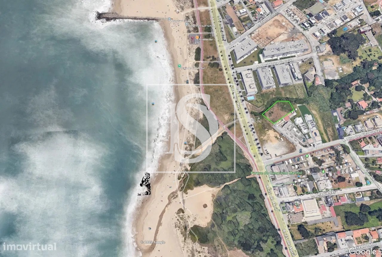 Земельный участок 1482м² в Мадалена, Португалия № 260540