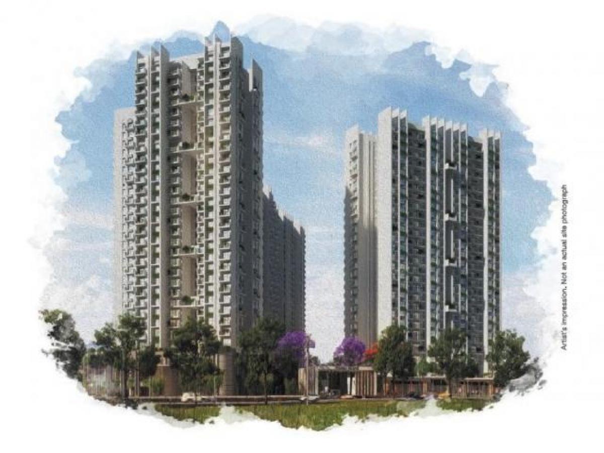 2 غرف نوم منزل في Pune, India رقم 55646