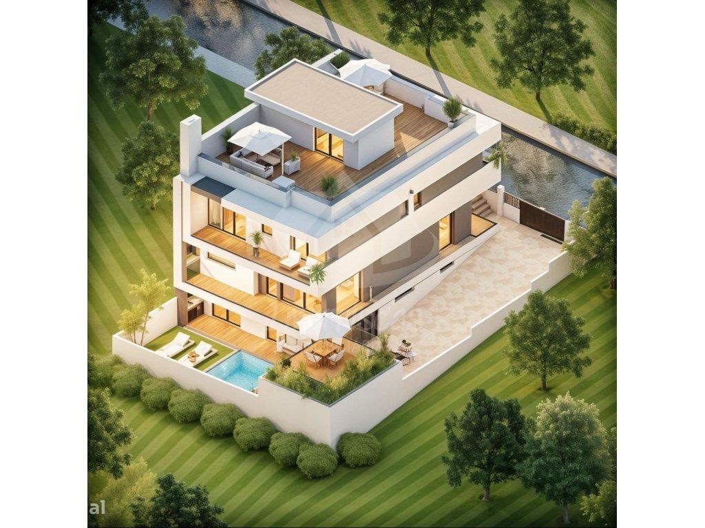 5 Schlafzimmer Haus in Loures, Portugal, Nr. 248890