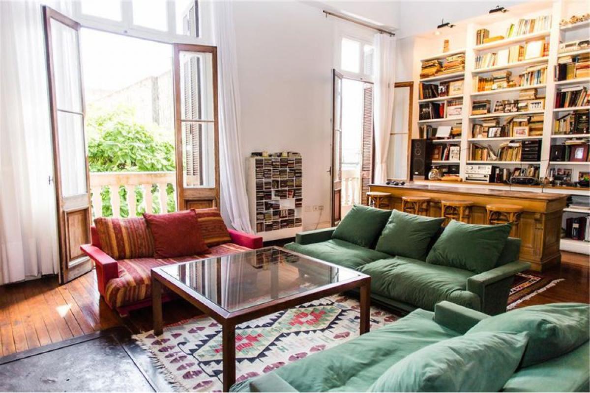 Дом с 3 спальнями в Буэнос-Айрес, Аргентина № 89335