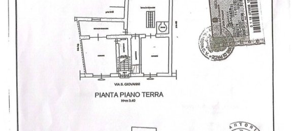 Casa T6 em Pietramelara, Italy N.º 325669 16