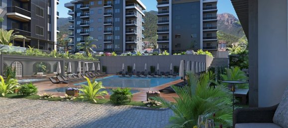 Apartment 3+1 in Oba, Turkey No. 12953 2